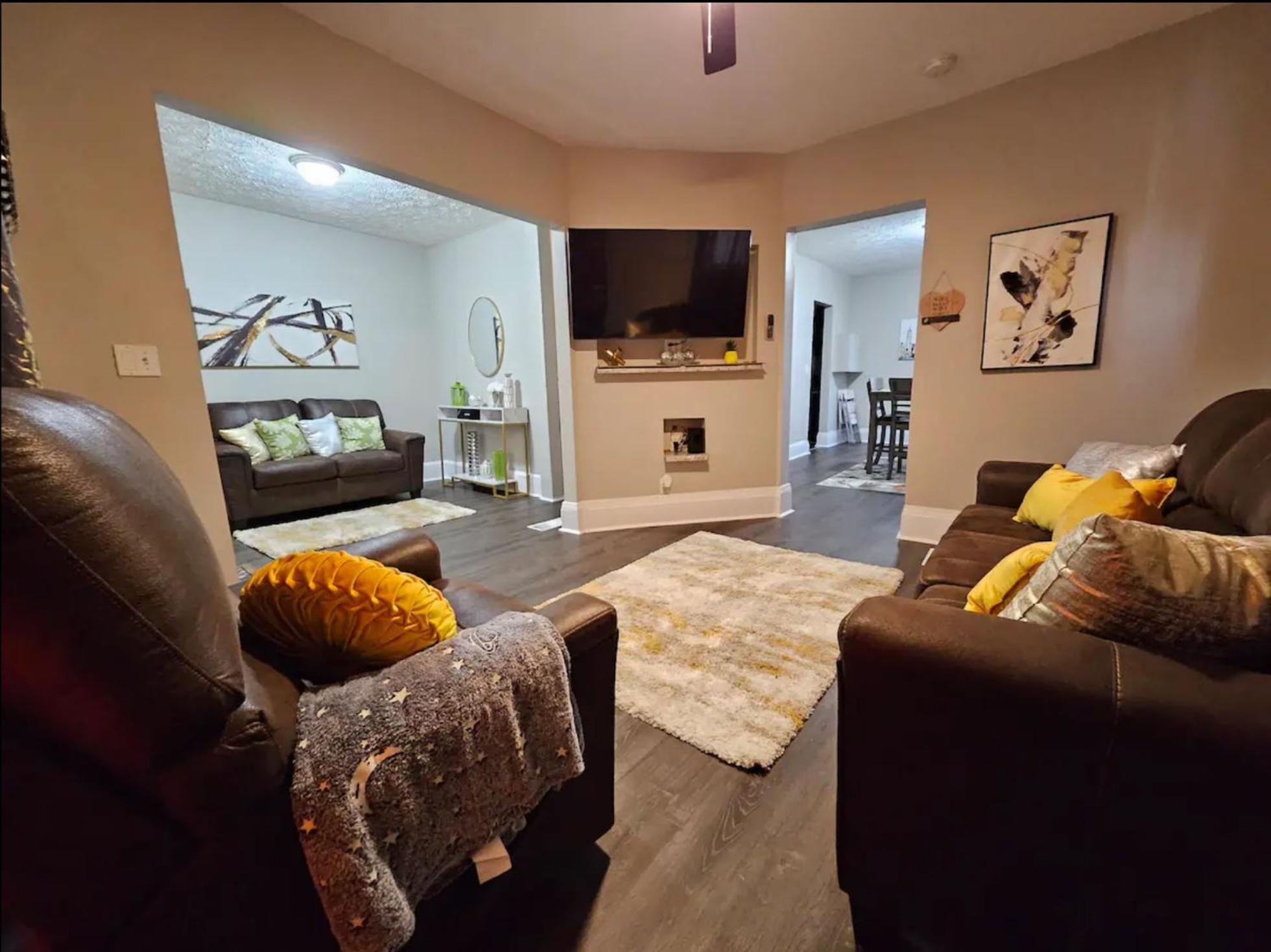 Elegant 4 Bed Room At Cleveland Clinic Area Exterior foto